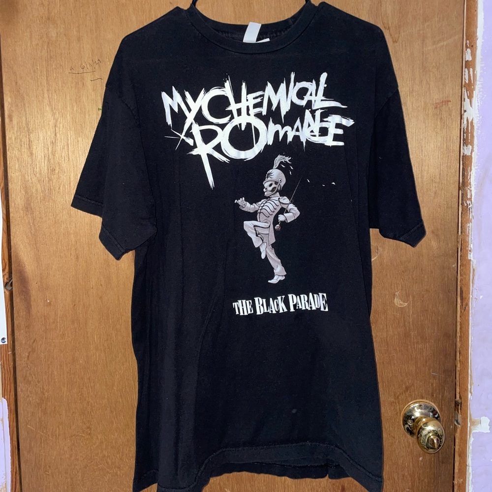COPY - My chemical romance tshirt